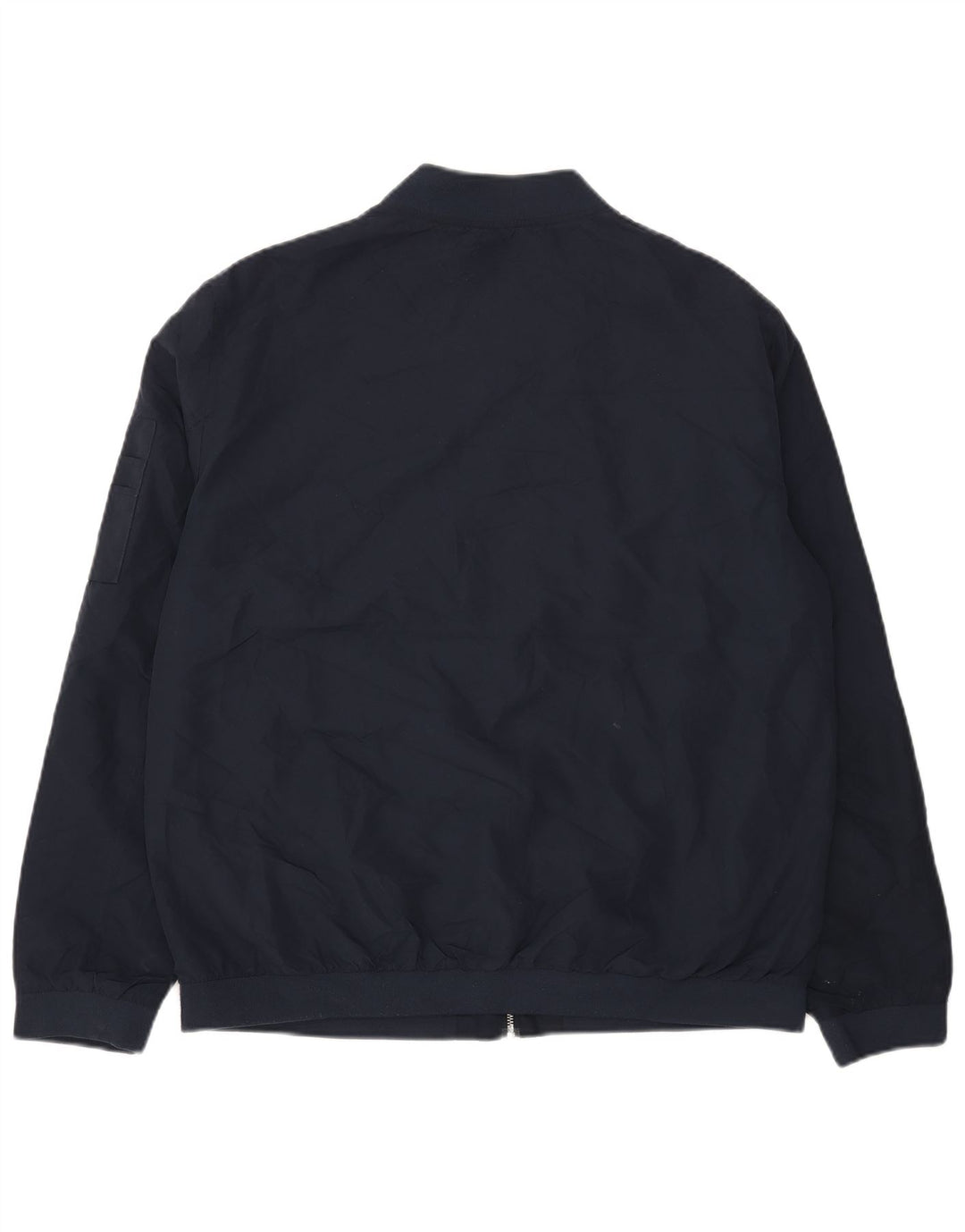 Giubbotto bomber da uomo Jack & Jones UK 44 2XL Blu navy