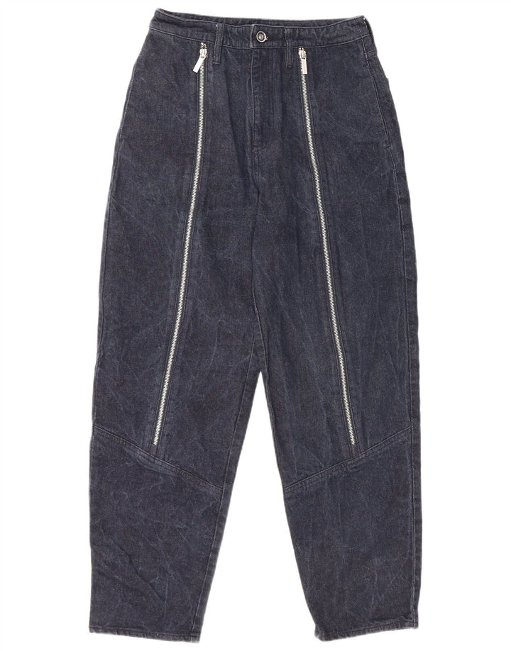 Jeans affusolati da donna Armani Exchange US 4 Small W26 L27 Blu navy