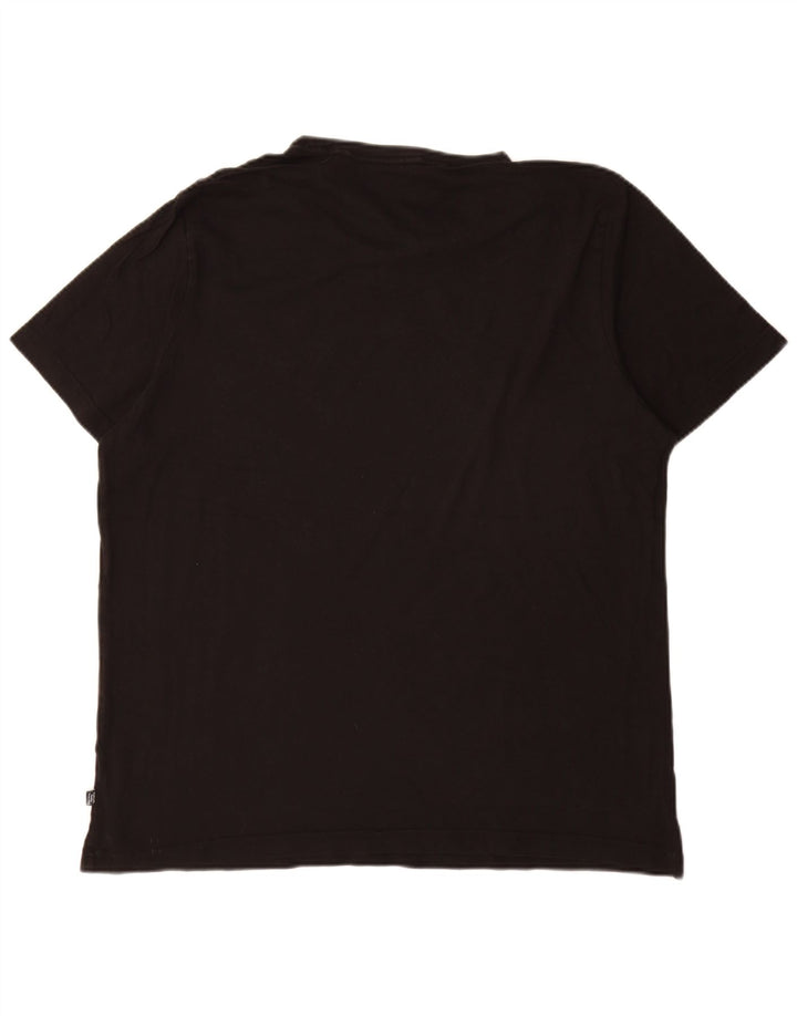 T-shirt grafica da uomo Puma Top XL Nera