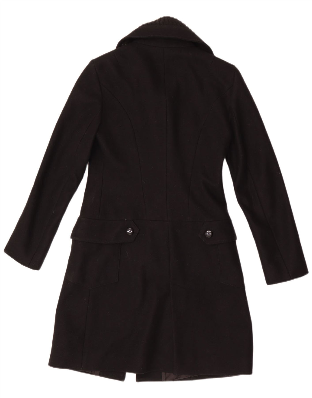 Soprabito da donna Patrizia Pepe UK 8 piccolo nero