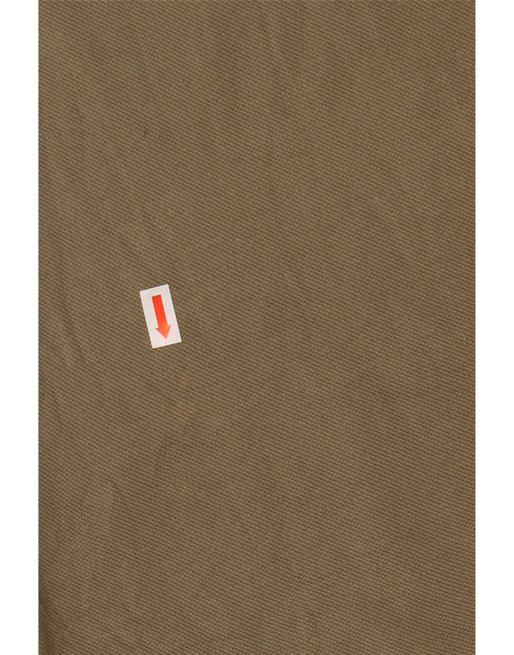 Polo slim fit da uomo Marlboro Classics 2XL Beige