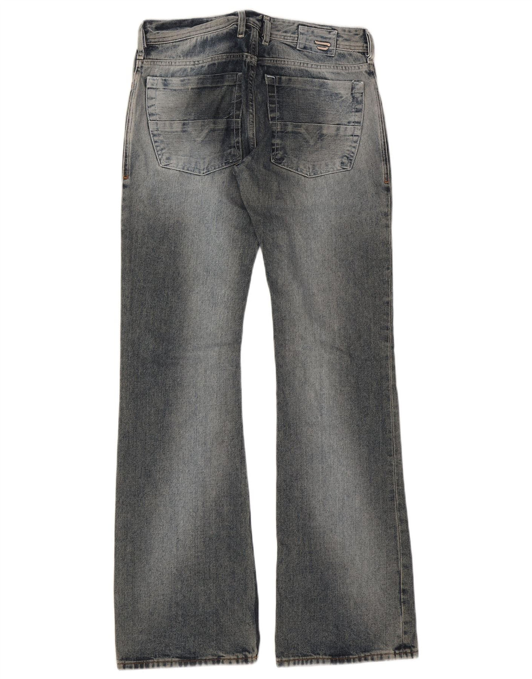 Jeans svasati da donna Diesel W30 L34 cotone blu