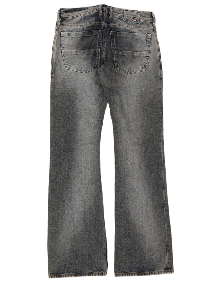 Jeans svasati da donna Diesel W30 L34 cotone blu