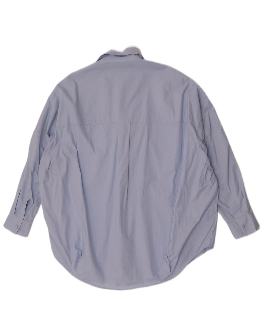 Camicia pullover con maniche a 3/4 da donna French Connection UK 10 piccola blu