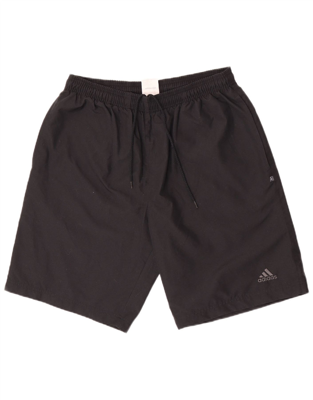 Pantaloncini sportivi da uomo Adidas XL poliestere nero