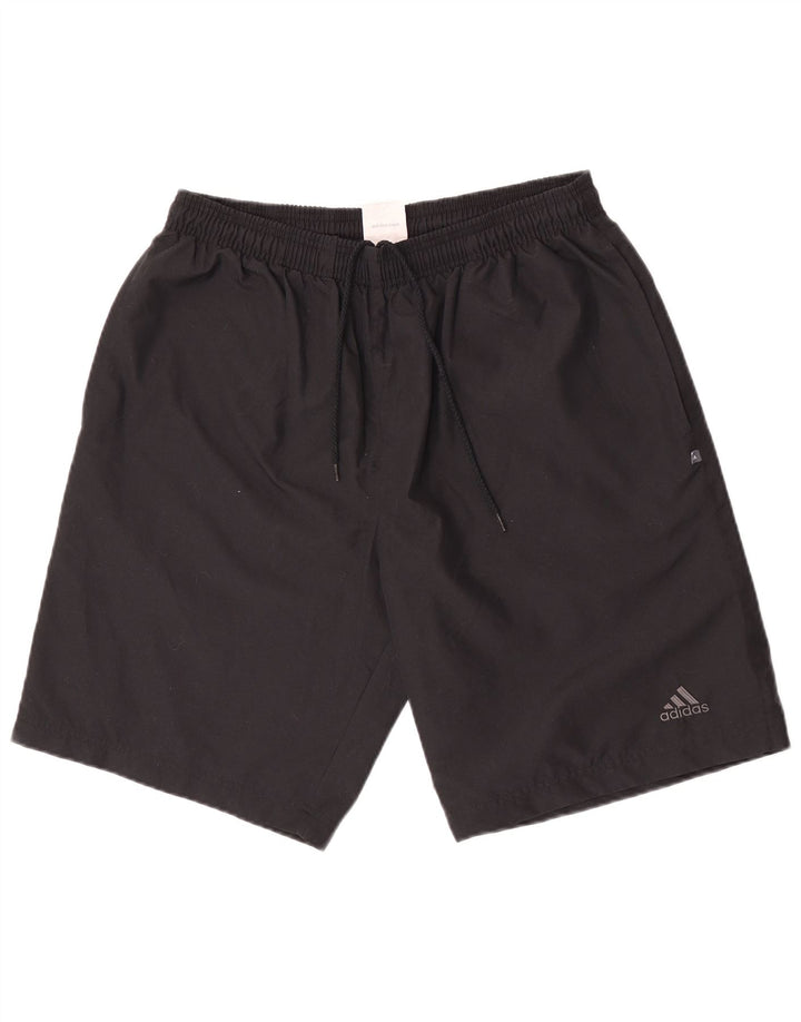 Pantaloncini sportivi da uomo Adidas XL poliestere nero