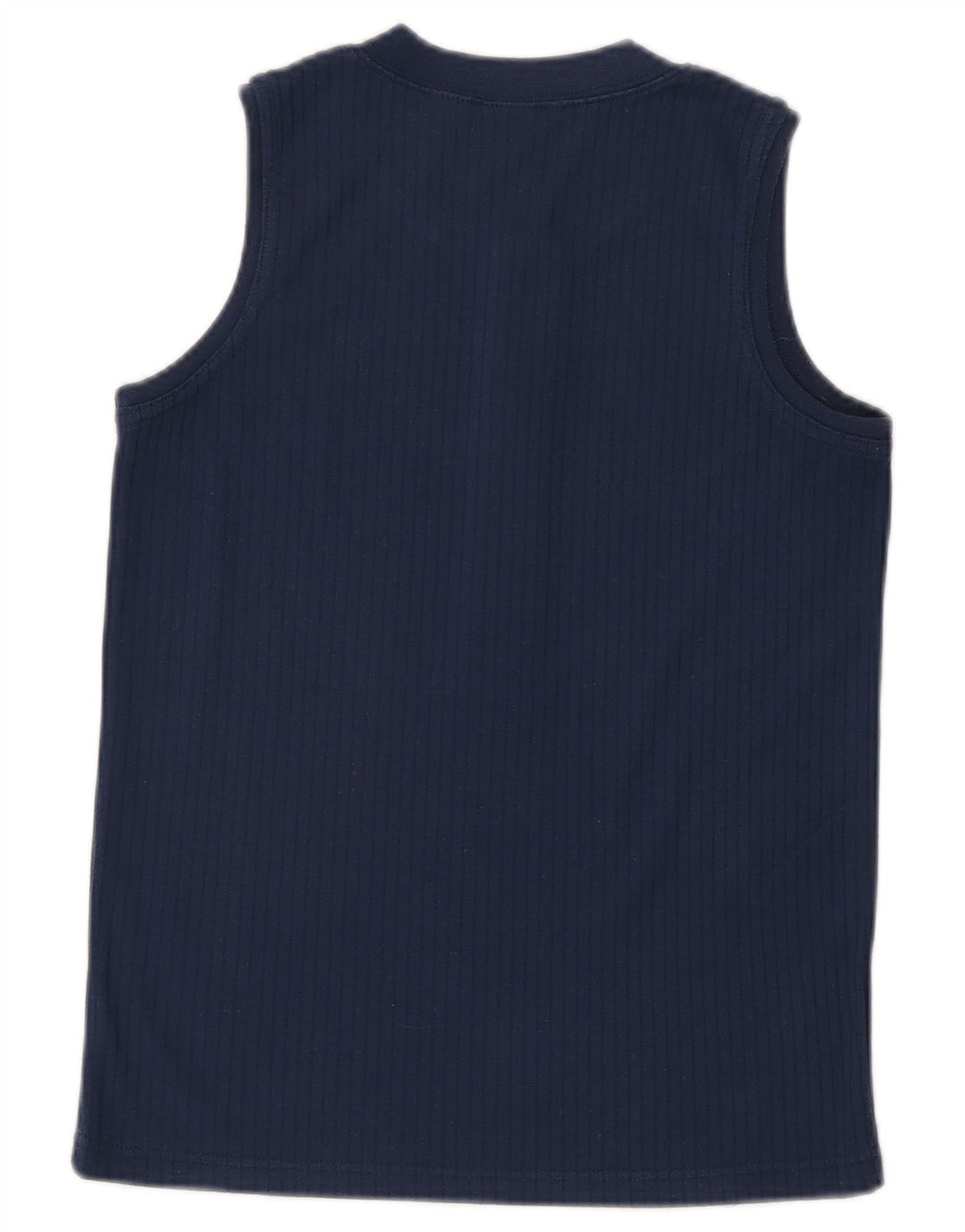 Canotta da donna Lotto UK 18 XL Poliestere blu navy