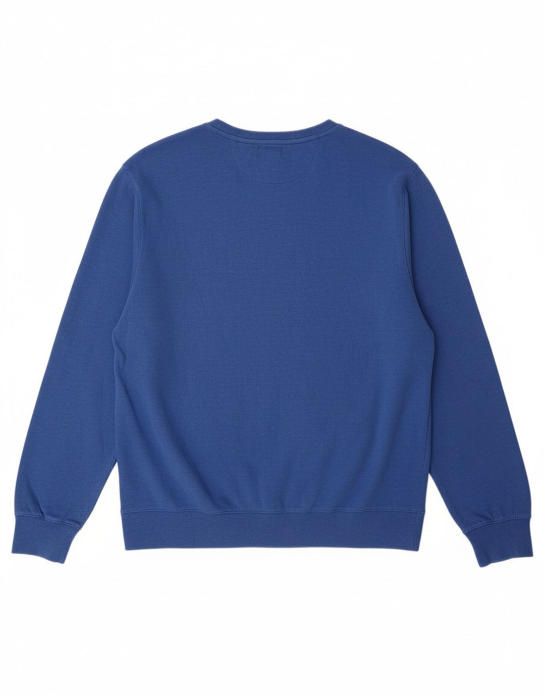 POLO RALPH LAUREN Womens Performance Sweatshirt Jumper UK 16 Large Blue