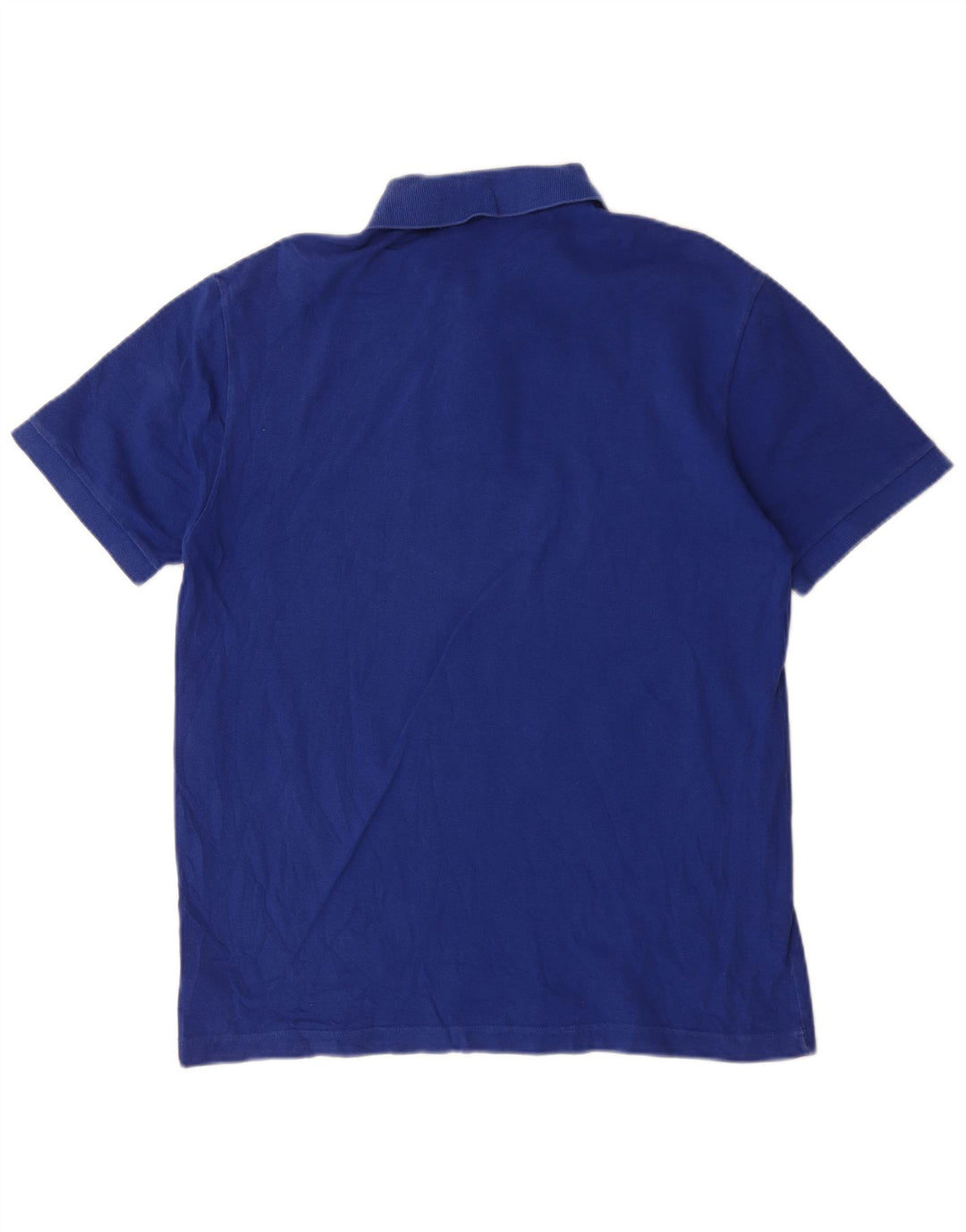 Polo da uomo Fred Perry in cotone blu navy medio