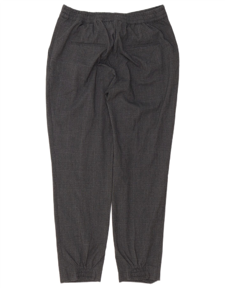 Pantaloni chino affusolati Zara da donna medi W28 L27 Grigi