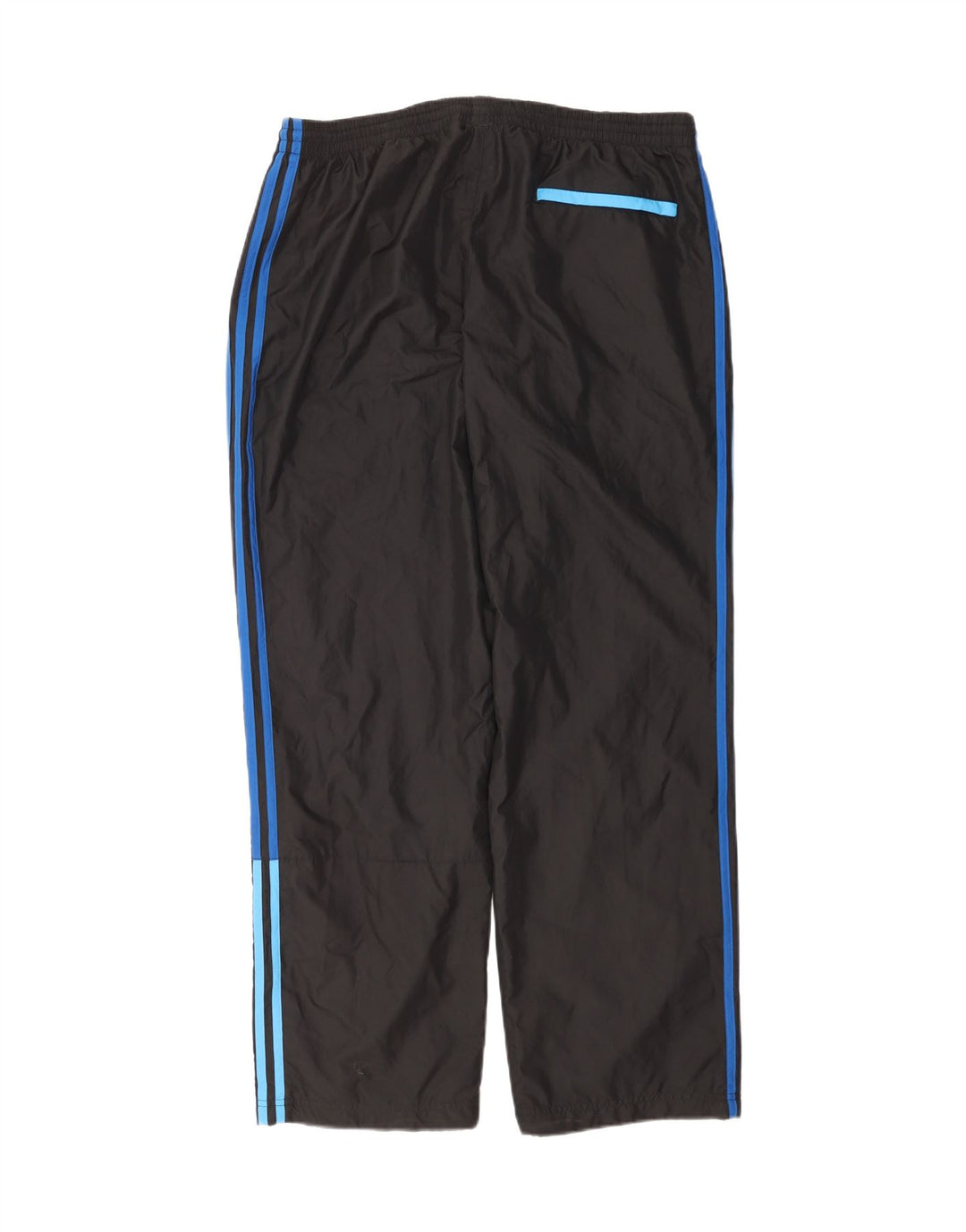 Pantaloni da tuta da uomo ADIDAS XL poliestere nero