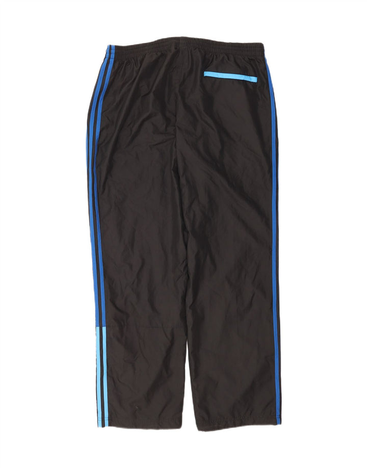 Pantaloni da tuta da uomo ADIDAS XL poliestere nero