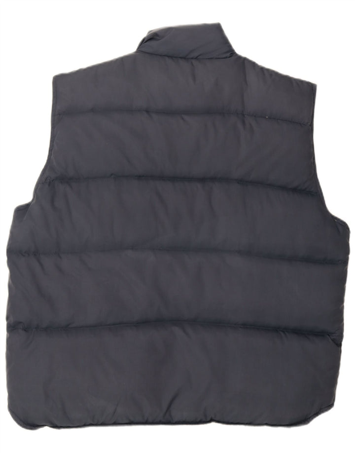 Gilet imbottito da uomo Rifle UK 42 XL Blu Navy