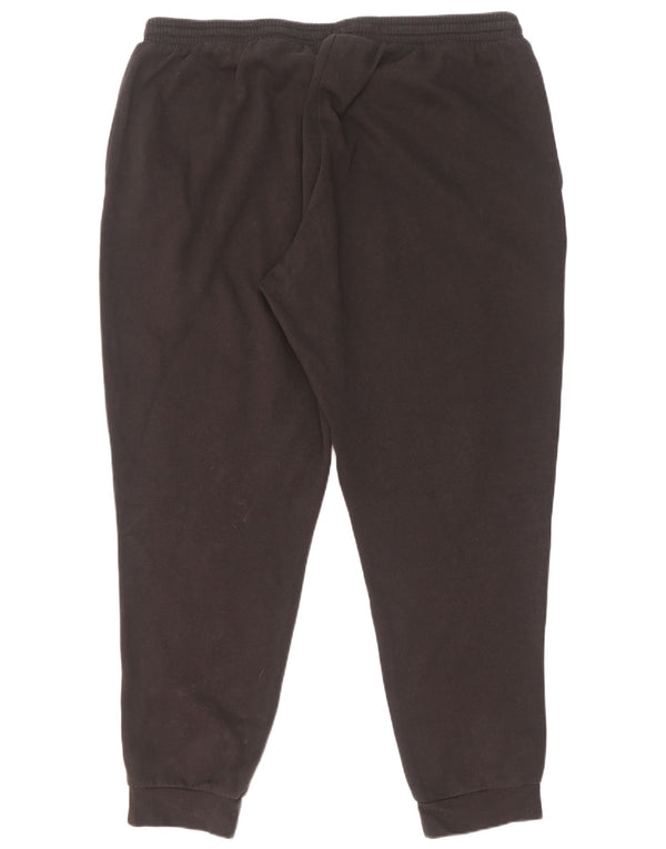 Pantaloni da tuta da uomo Adidas Joggers 2XL cotone nero