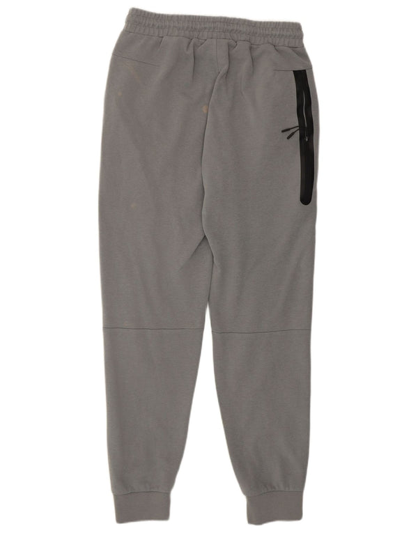 Pantaloni da tuta da uomo Kappa Joggers Small Grigio Colourblock