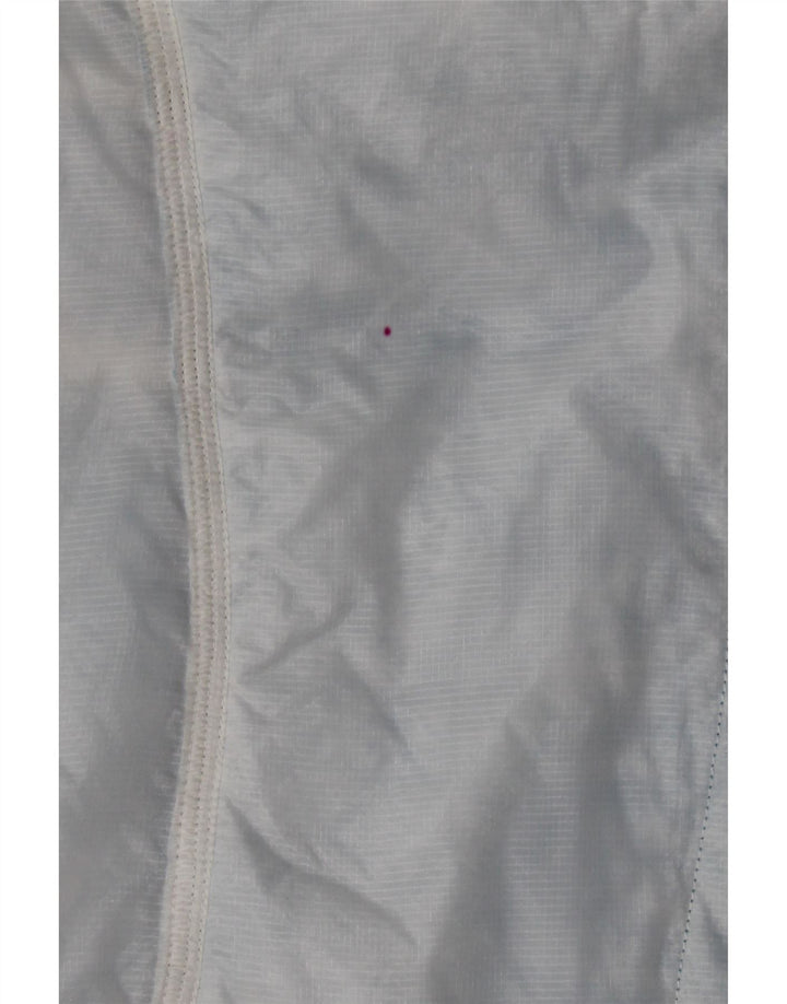 Gilet imbottito Adidas Terrex da donna UK 12 medio poliestere bianco