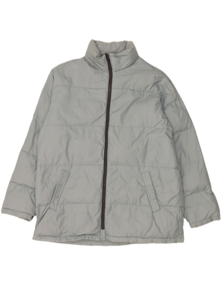 Giacca imbottita da uomo Sergio Tacchini UK 44 2XL Blu poliammide
