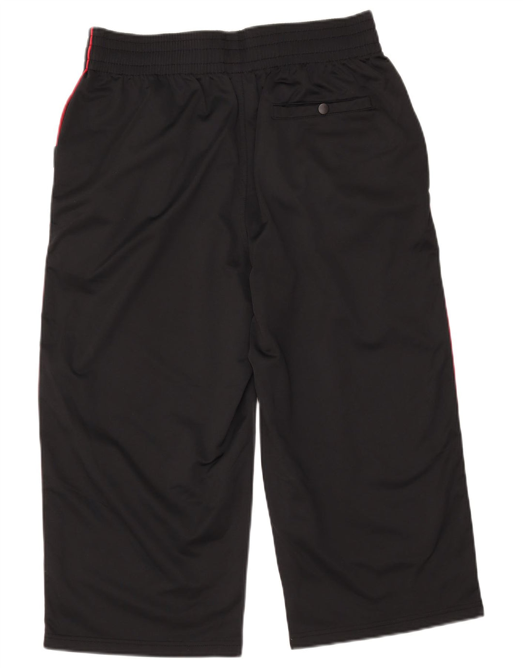 Pantaloni da tuta Capri con grafica da uomo Zio Sam XL poliestere nero