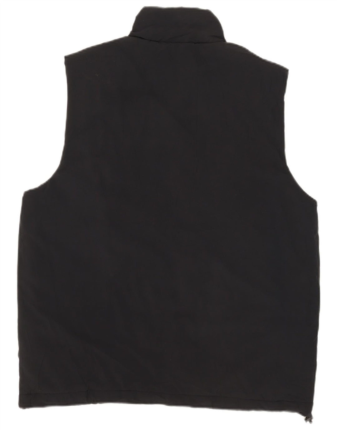 Gilet da uomo New Balance UK 38 medio nero poliestere