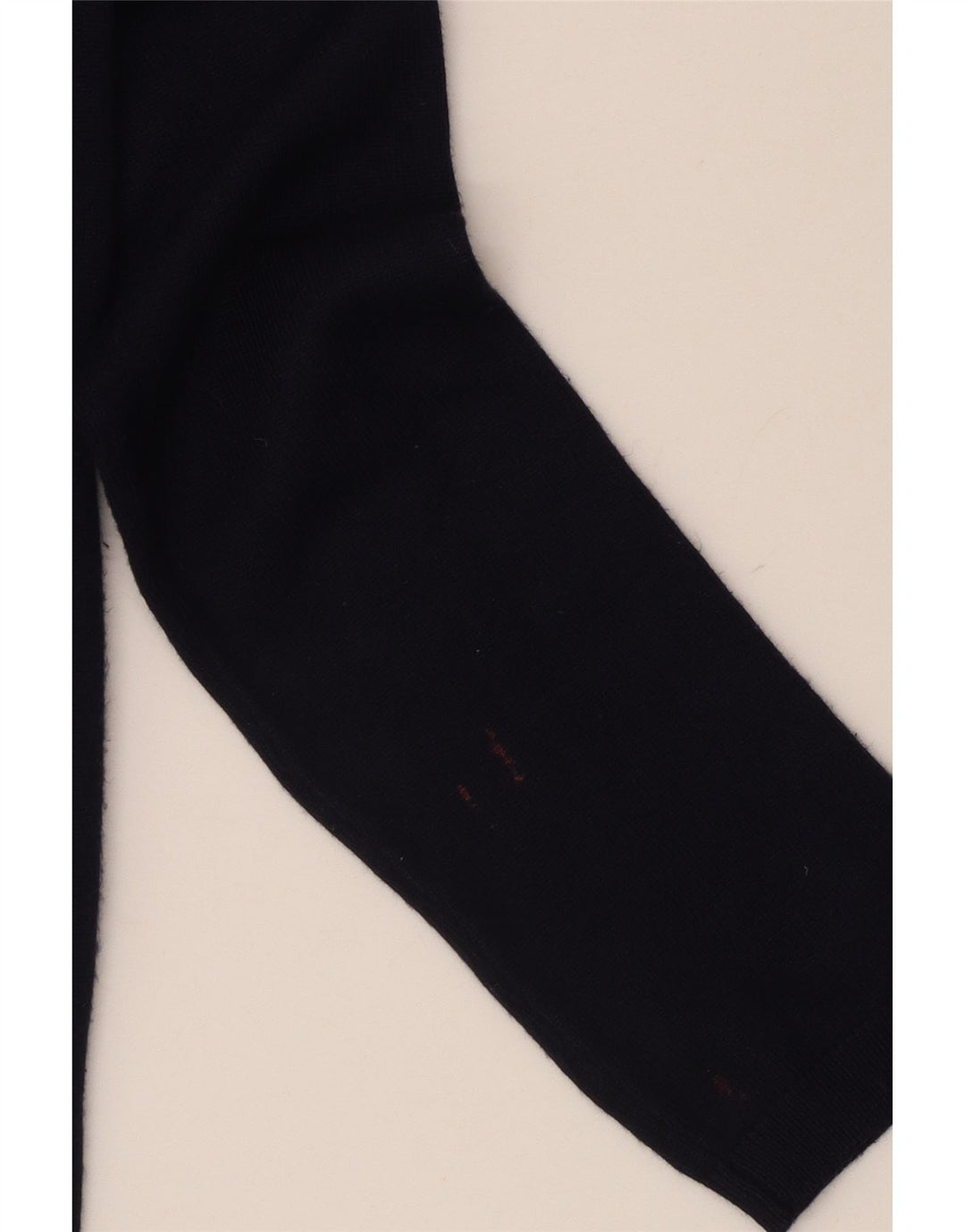 Maglione cardigan aperto da donna Zara UK 12 blu navy medio