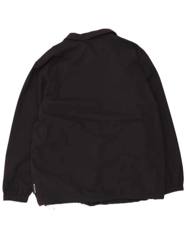 Giacca utility da uomo Columbia UK 40 grande nera