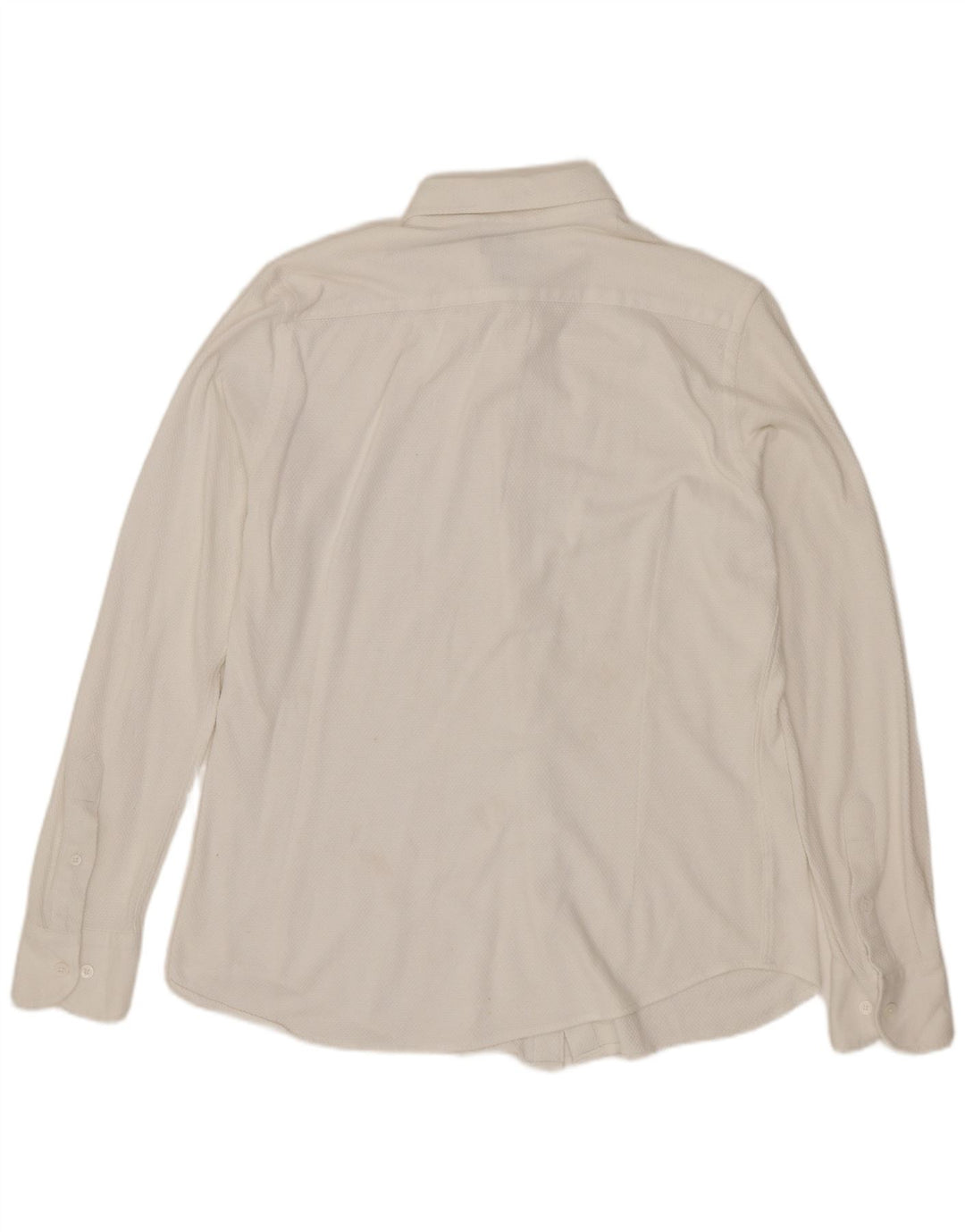 Camicia da uomo MASSIMO DUTTI Bianca media