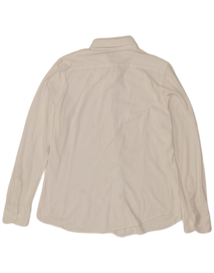 Camicia da uomo MASSIMO DUTTI Bianca media