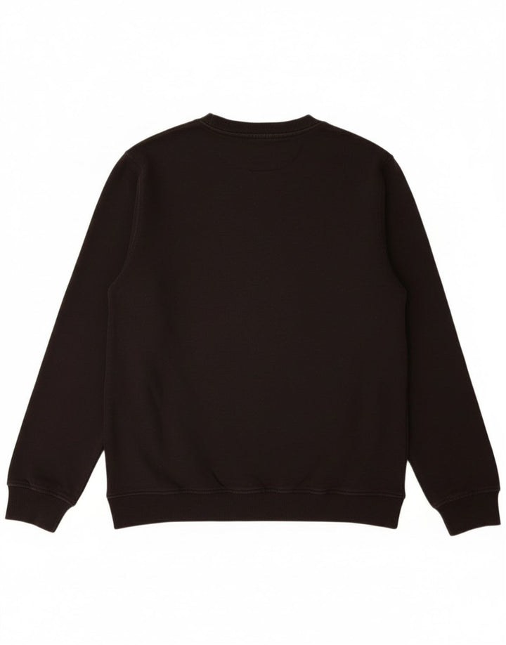 Dickies Felpa grafica da uomo Maglione XL Cotone nero