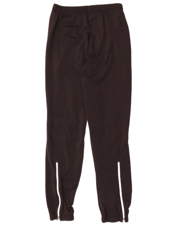Pantaloni da tuta da uomo Puma Joggers Medium Nero Poliestere
