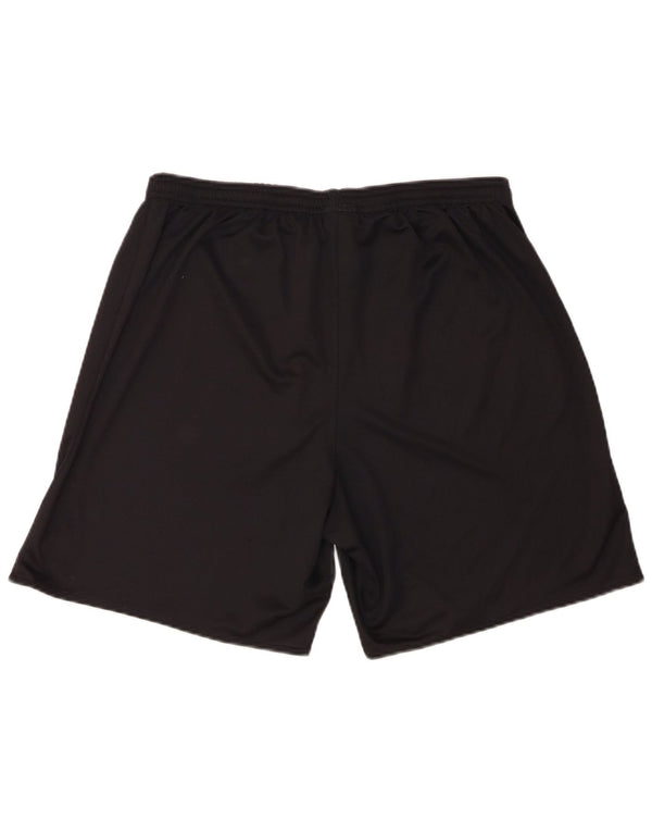 Pantaloncini sportivi da uomo Adidas XL poliestere nero