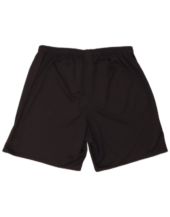 Pantaloncini sportivi da uomo Adidas XL poliestere nero