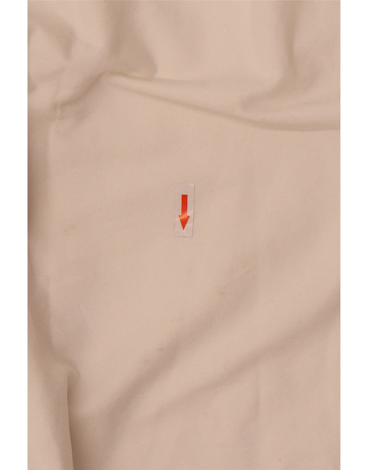 Camicia Ralph Lauren da uomo vestibilità classica grande bianca