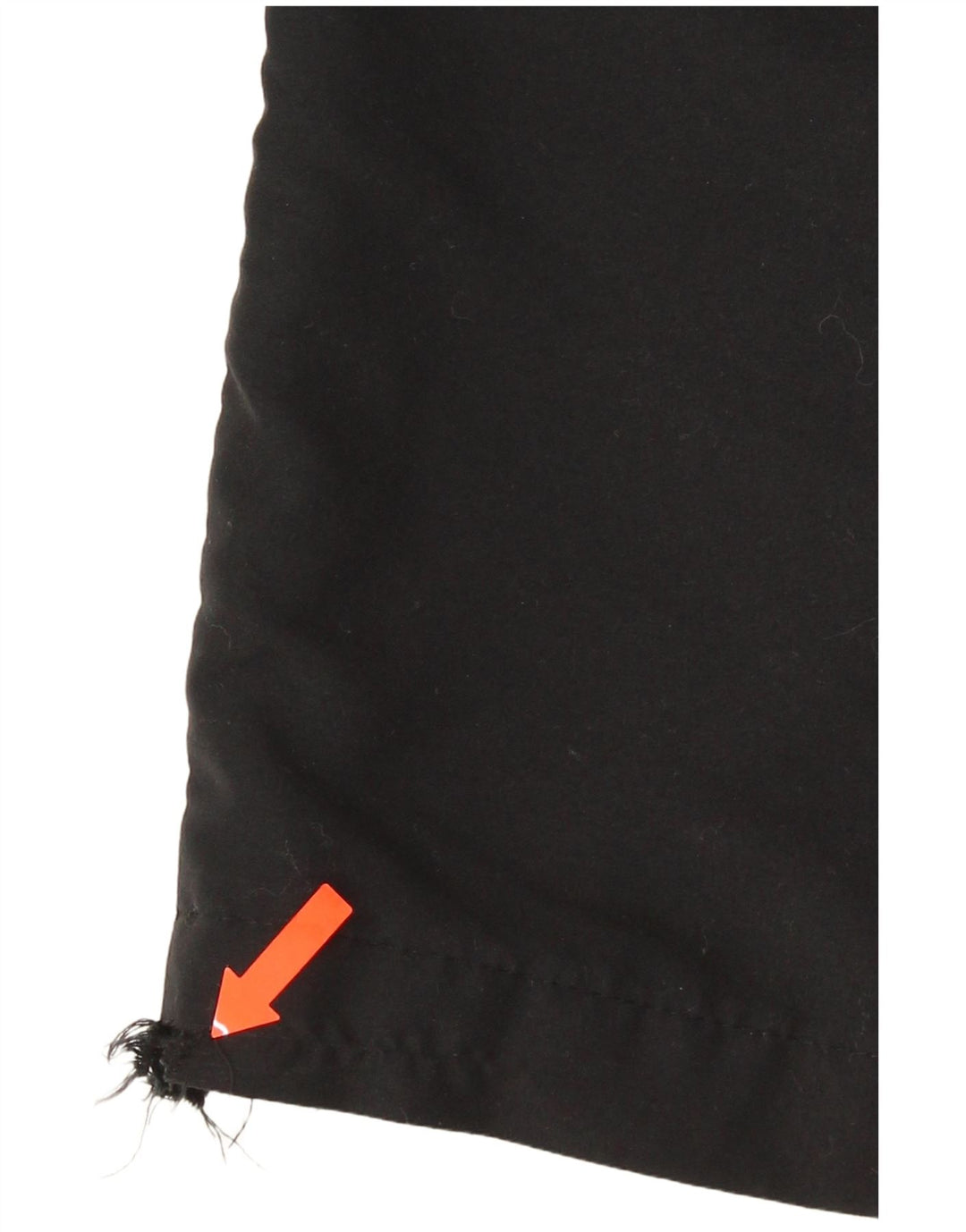 Pantaloni da tuta da donna Adidas UK 16/18 Large Nero Poliestere