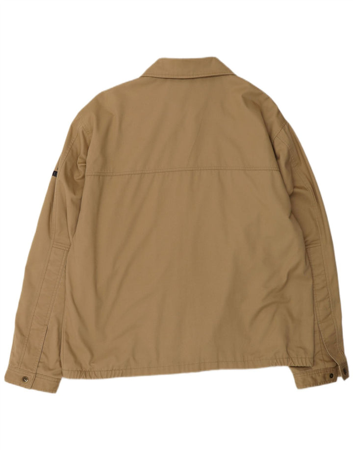 Giubbotto bomber da uomo PUMA UK 42 XL Beige