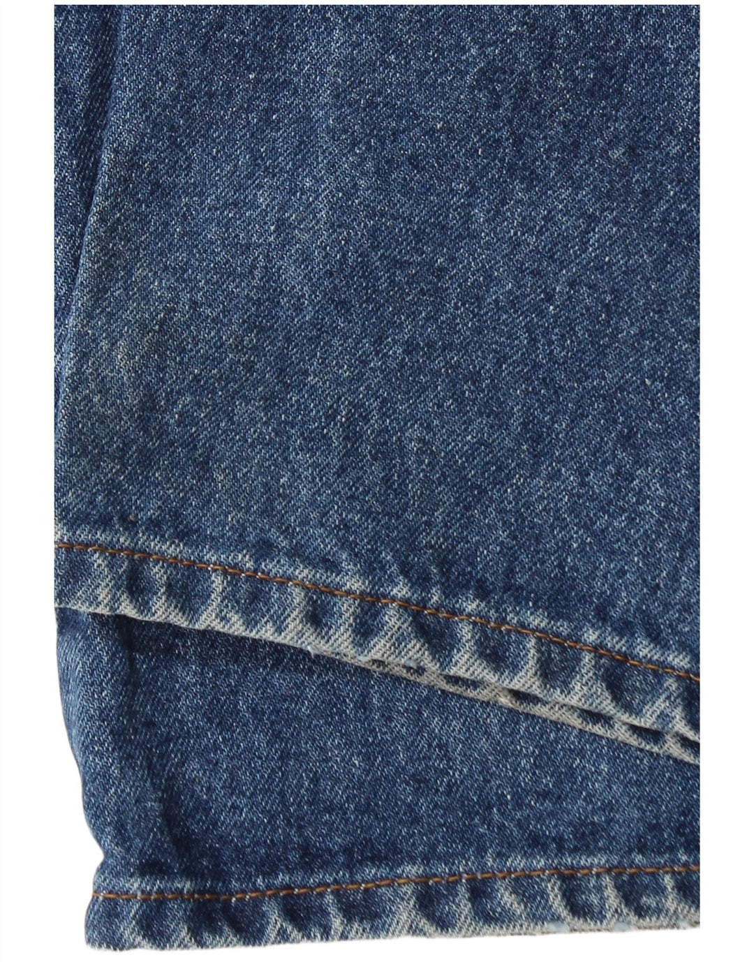 Jeans dritti da donna Valentino W34 L31 cotone blu