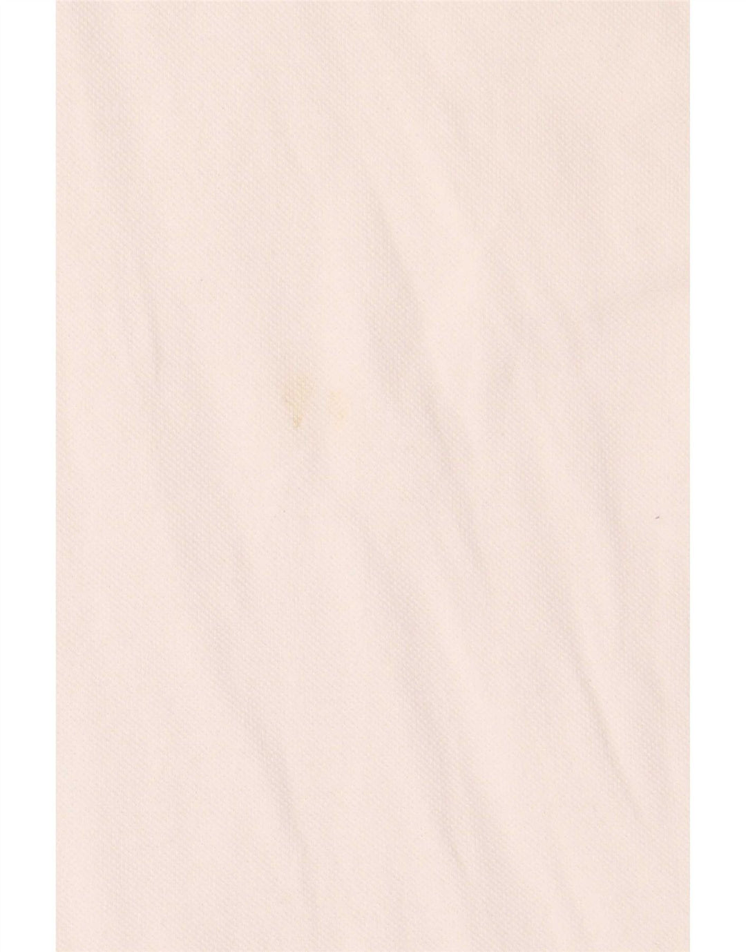 Crew Clothing Polo da uomo in cotone bianco medio