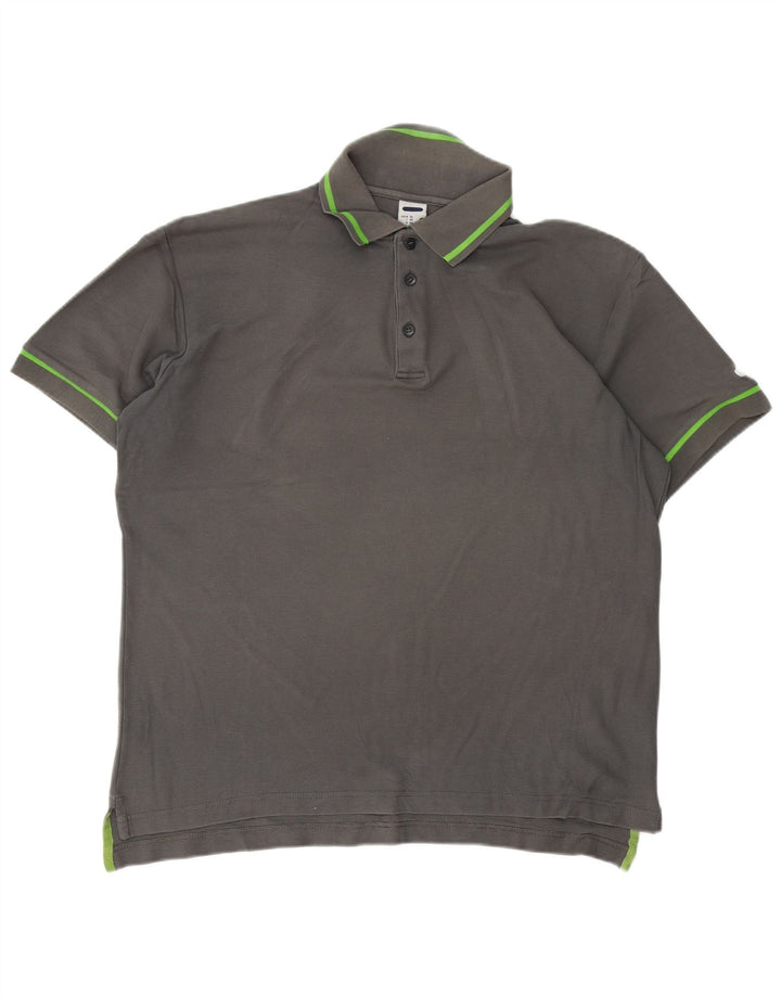Polo da uomo Fila XL grigia