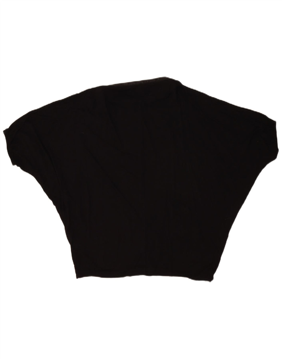 Camicetta oversize da donna Cos UK 14 Viscosa nera media