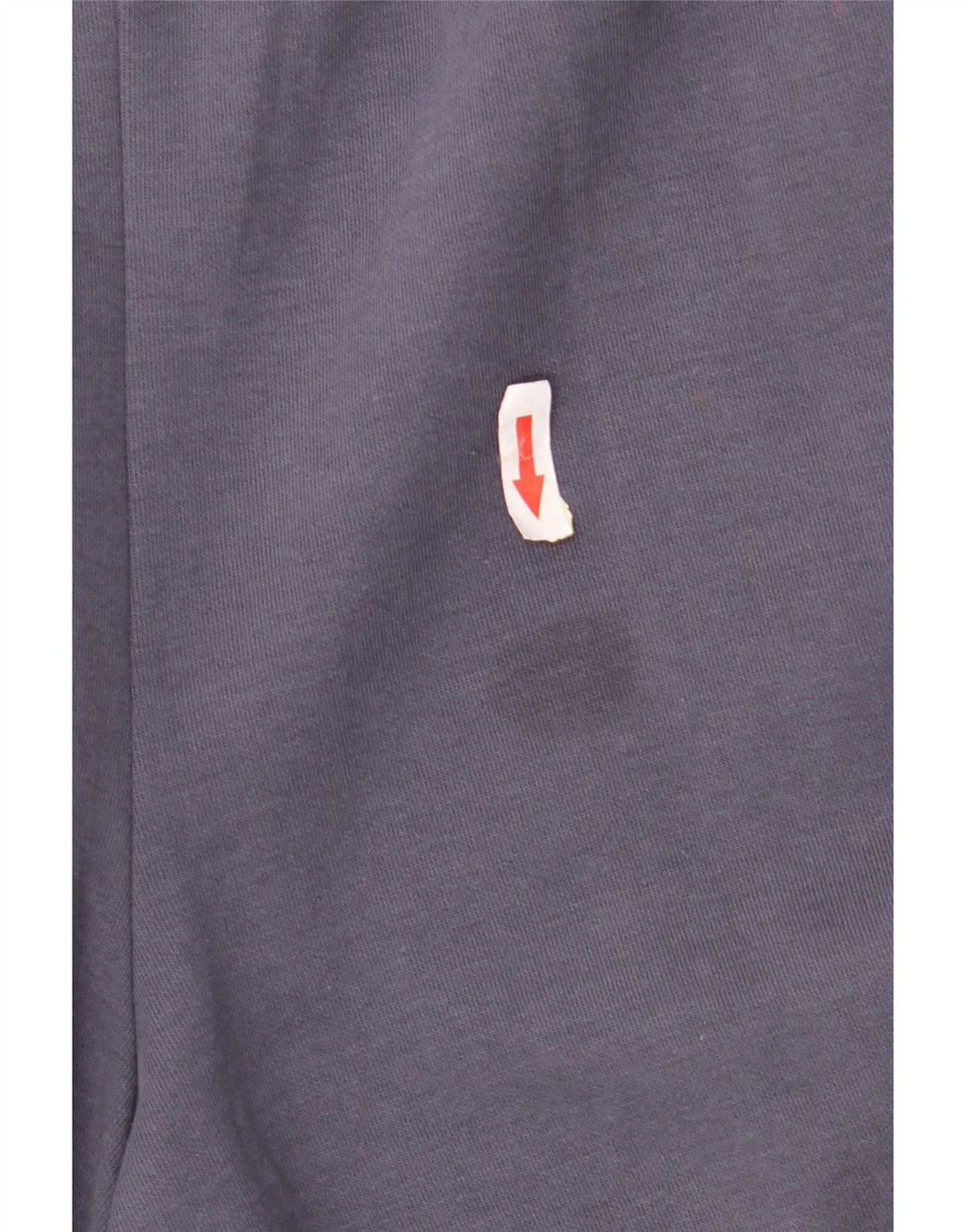 Pantaloni da tuta cargo Zara da donna UK 8 piccoli in cotone grigio