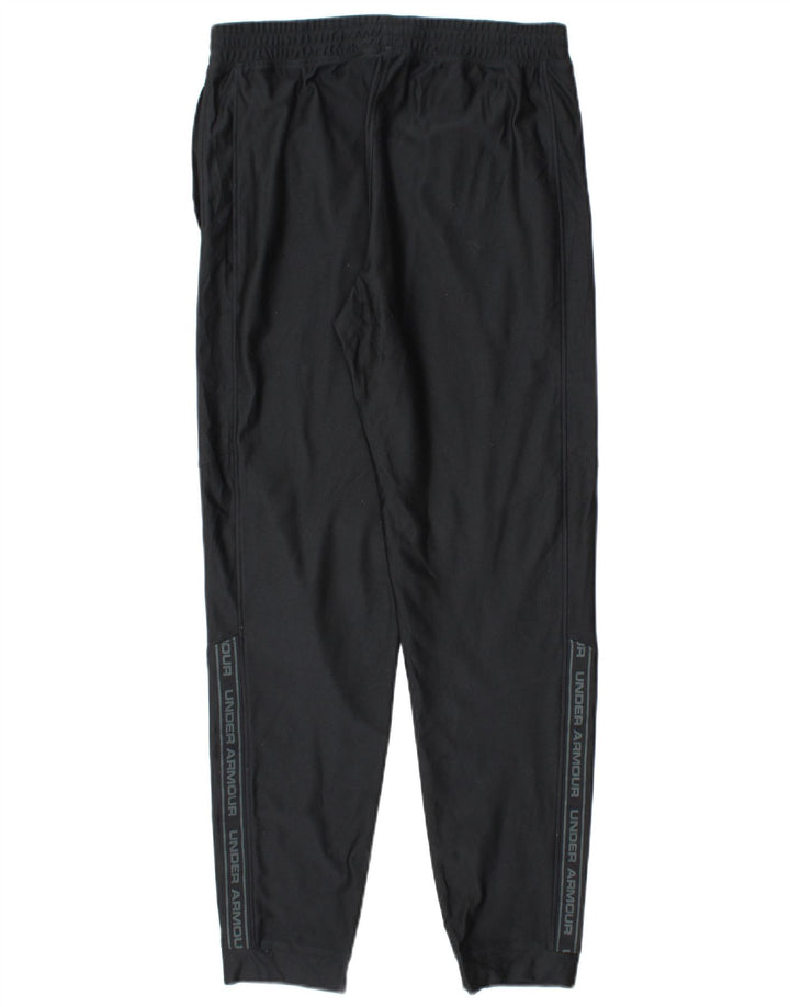Pantaloni da tuta da ragazzo UNDER ARMOUR Joggers 13-14 anni XL Nero