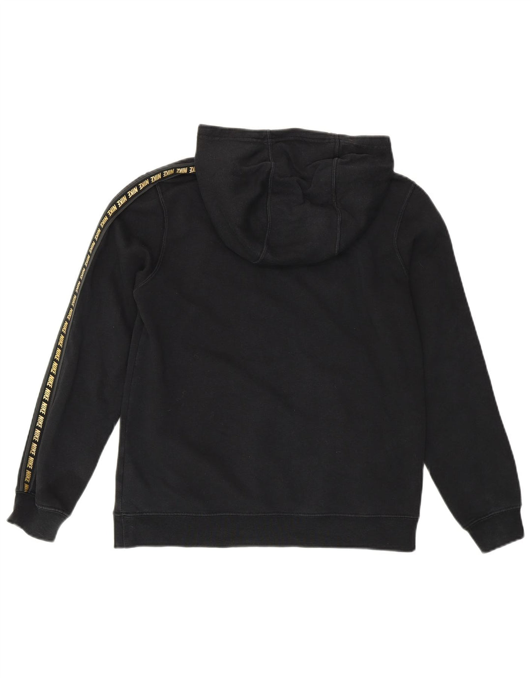 Tuta intera Nike da ragazza Loose Fit Graphic 12-13 anni Large in cotone nero