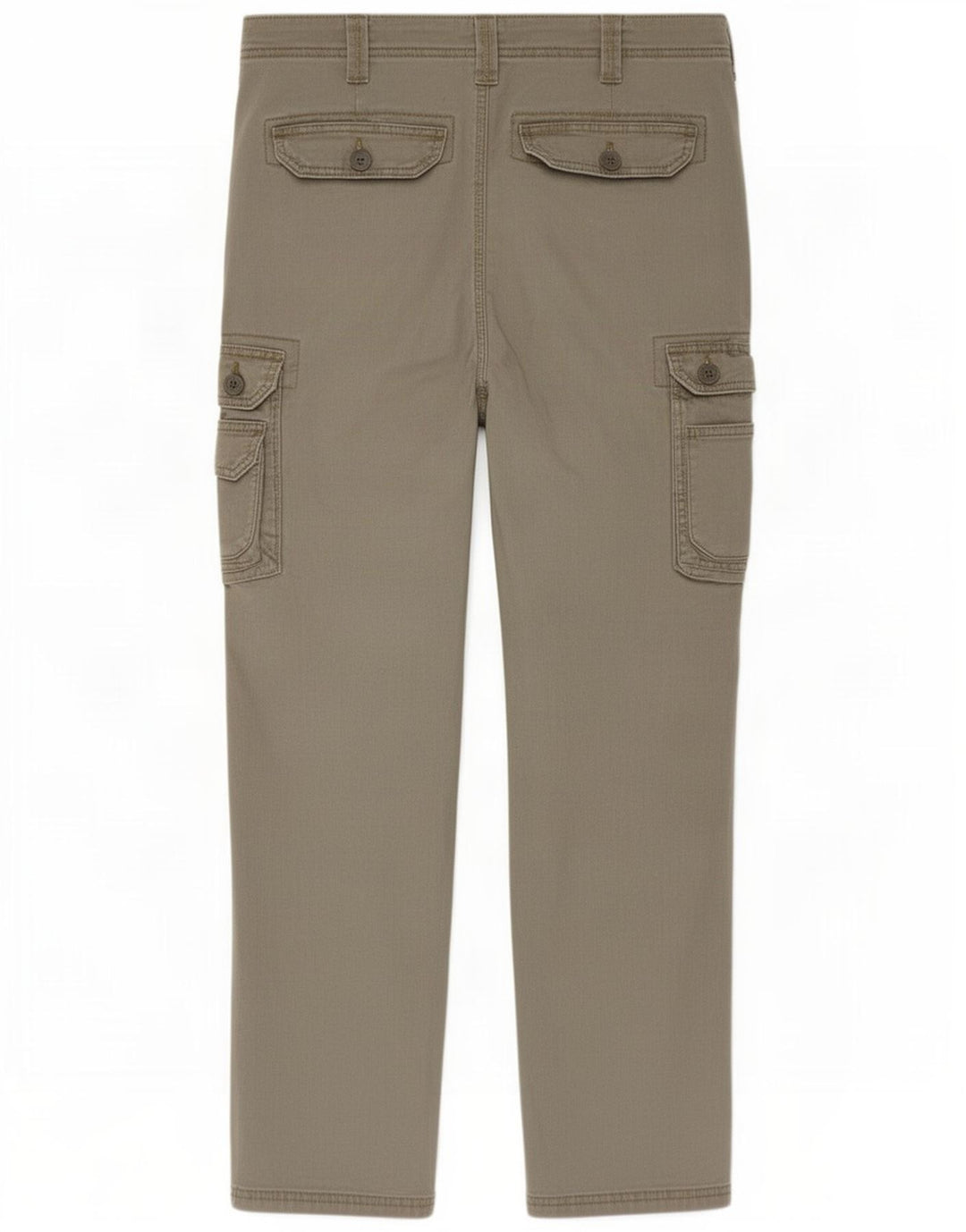 Pantaloni cargo dritti da uomo Lee W32 L31 Grigi