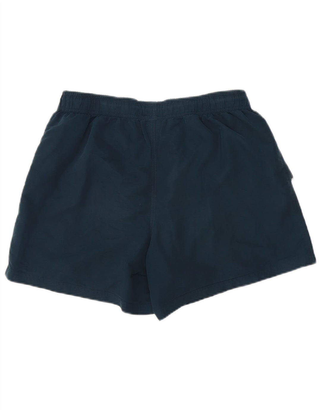 Pantaloncini sportivi da uomo Reebok medio blu navy in poliestere