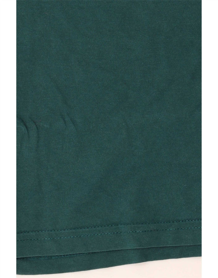 T-shirt grafica da uomo G-Star Top piccola verde