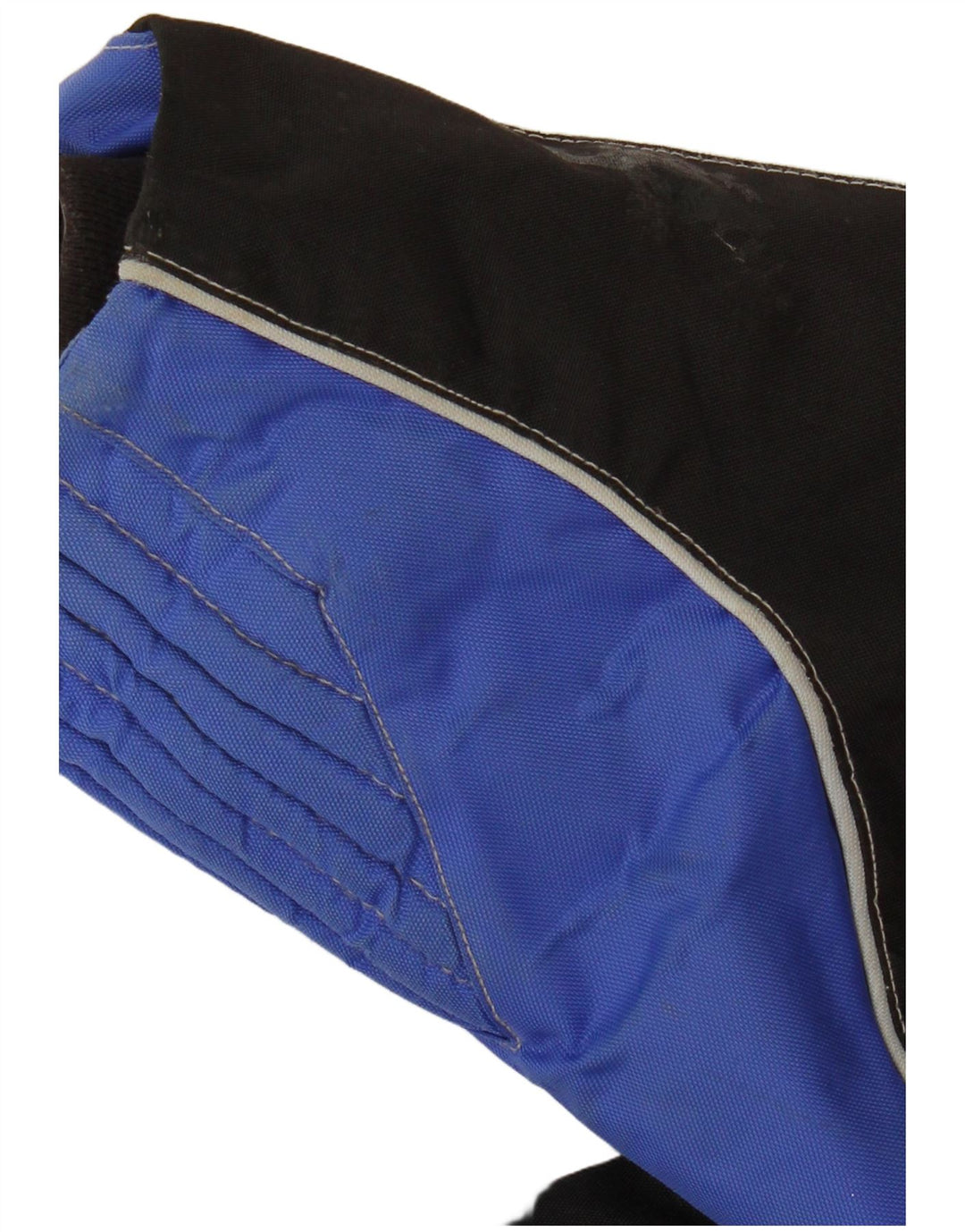 Giacca da sci da uomo Colmar UK 40 Large Blu Colourblock Nylon