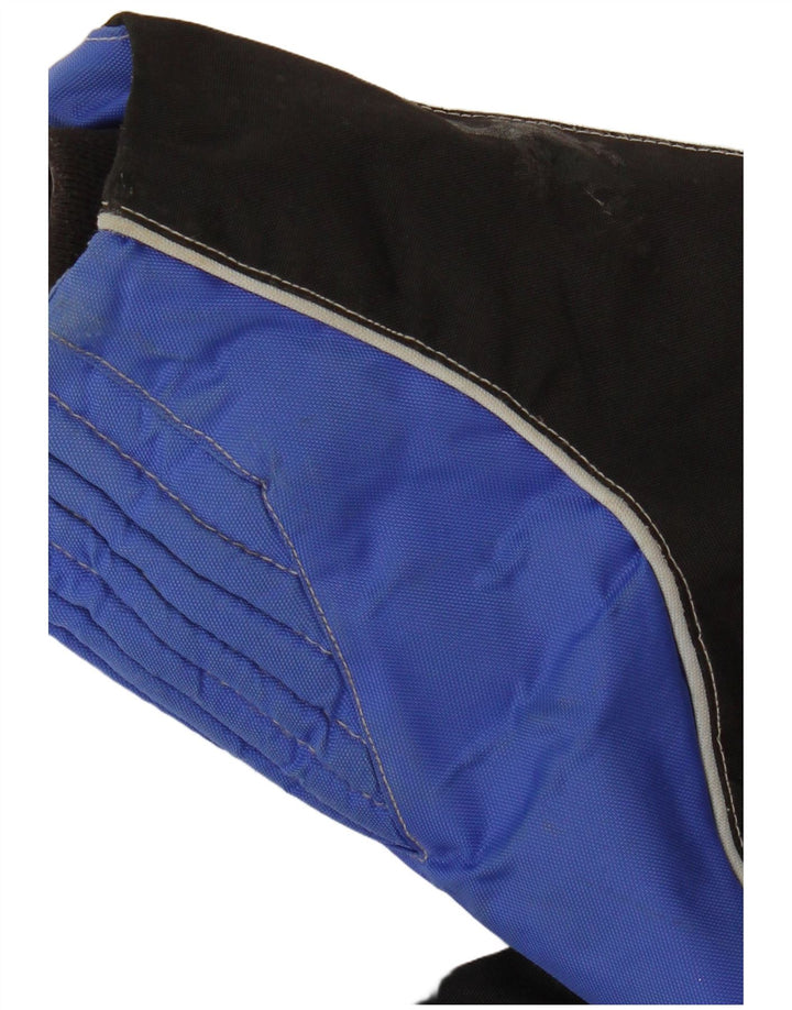 Giacca da sci da uomo Colmar UK 40 Large Blu Colourblock Nylon
