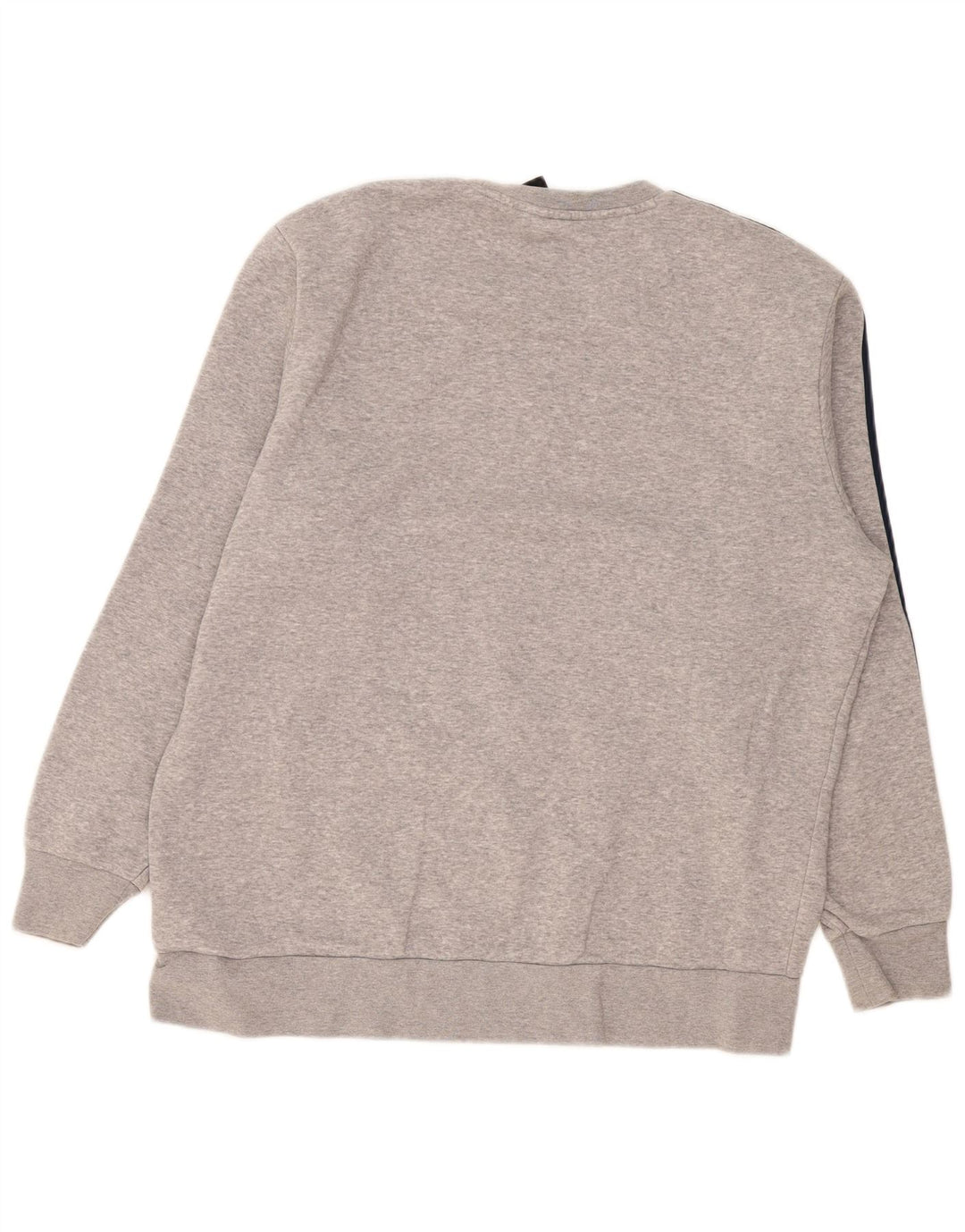 Felpa da uomo Adidas Jumper XL grigia screziata