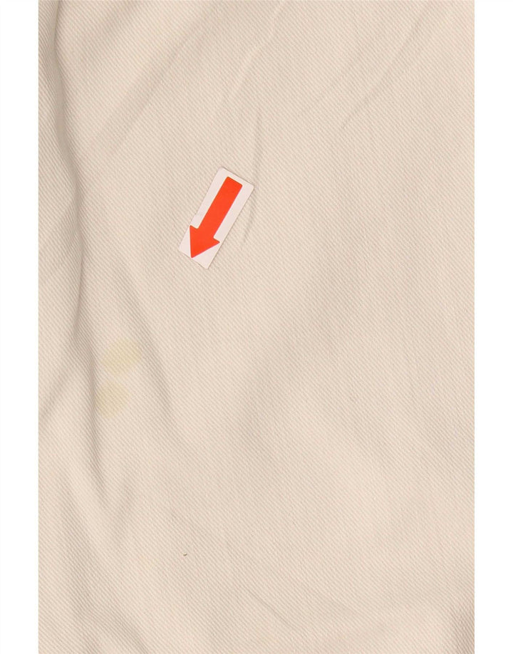 Massimo Dutti Jeans dritti da donna W34 L29 Beige