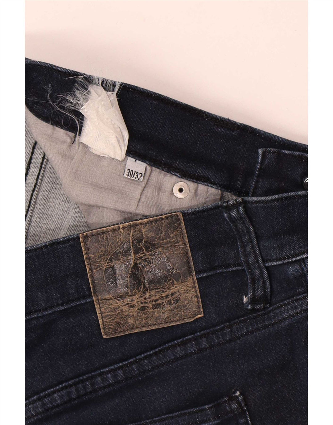 Jeans skinny da donna economici Monday W30 L32 Blu navy