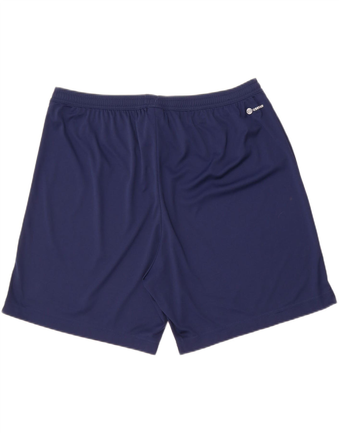 Pantaloncini sportivi Adidas Aeroready da uomo 2XL poliestere blu navy